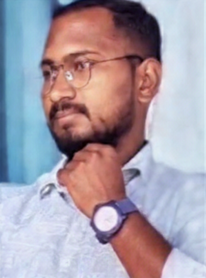Sujit Ramchandra Bansode